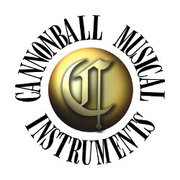 Cannonball Saxophone logo